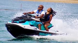Jet ski